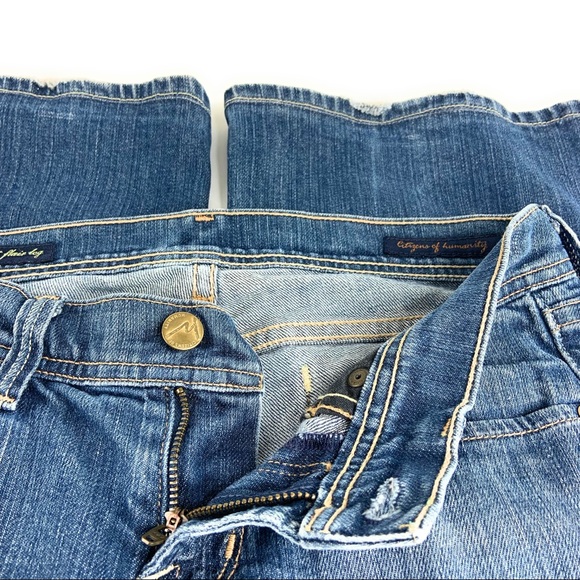 Citizens of Humanity Paloma 088 Stretch Jeans - Picture 5 of 8